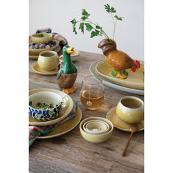 Duck Shaped Decorative Pitcher