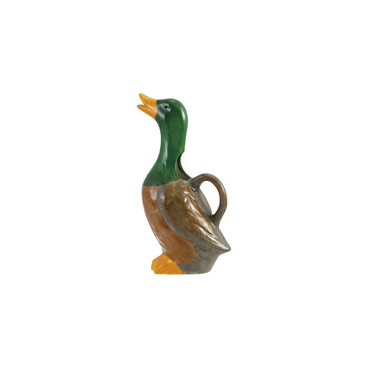 Duck Shaped Decorative Pitcher